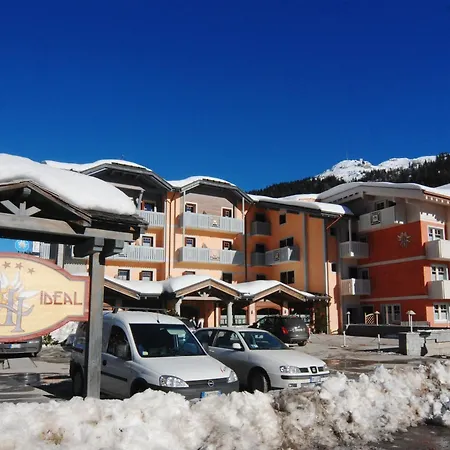 Hotell Ideal Madonna