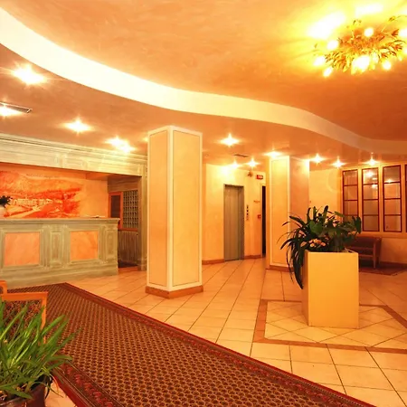 Hotell Ideal Madonna